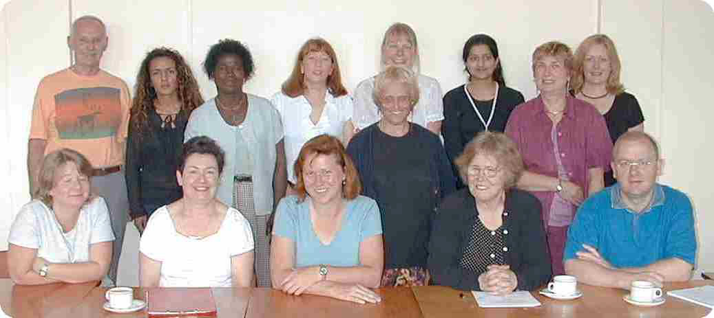 participants at the 2002 COP round table